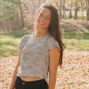 Meet your Posher, Gabby